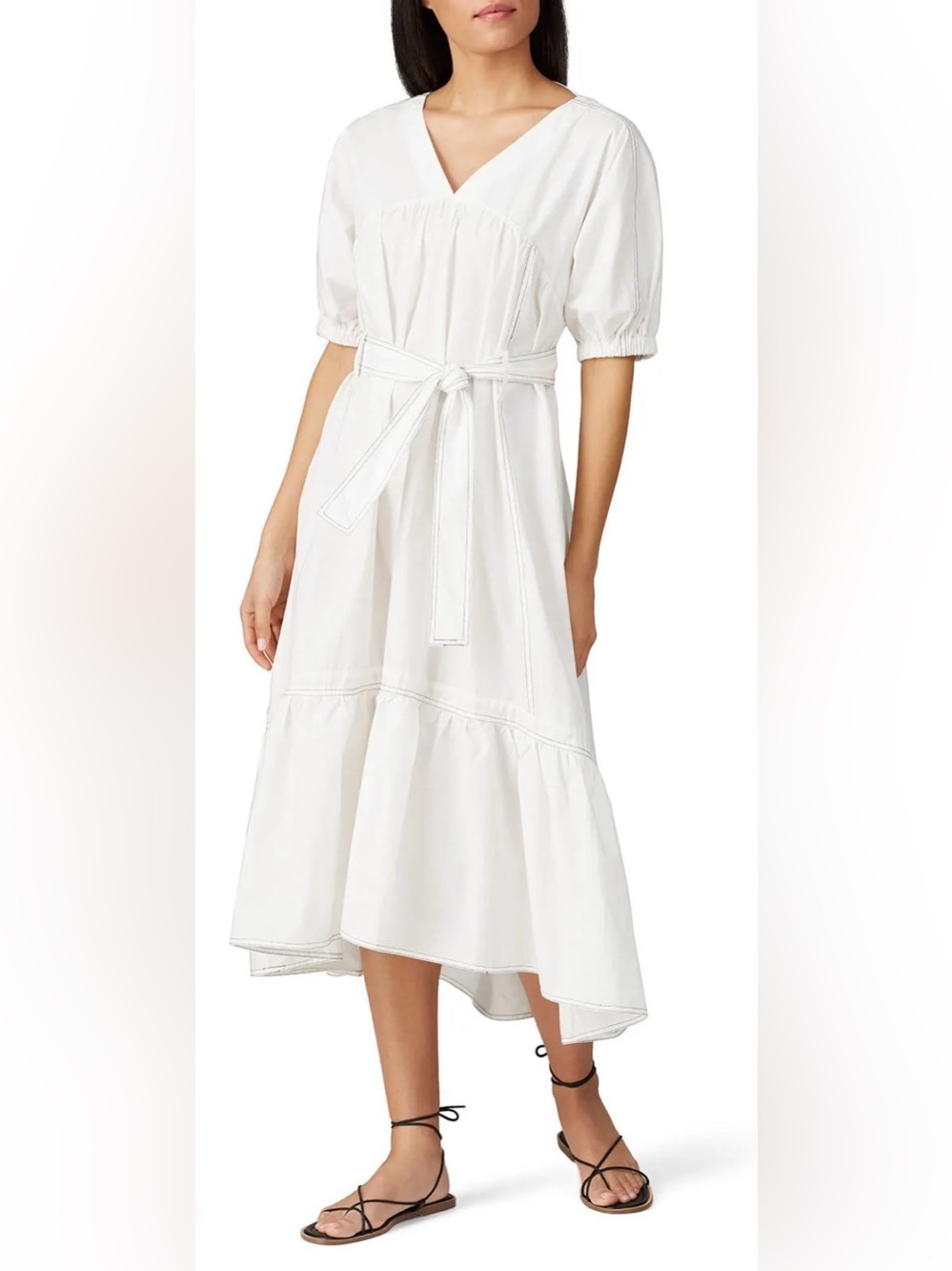 Caara Lombardy dress